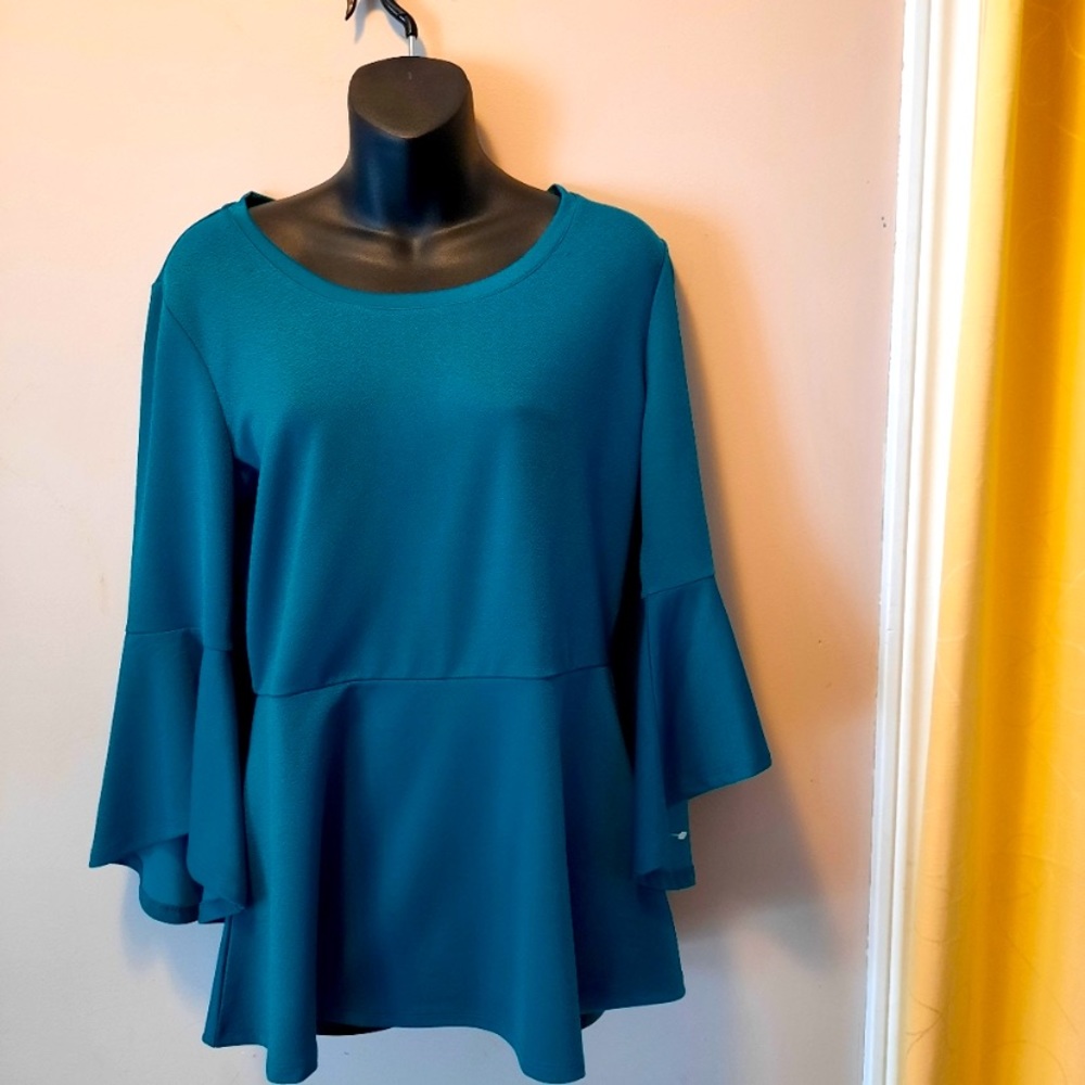 Isaac Mizrahi shirt